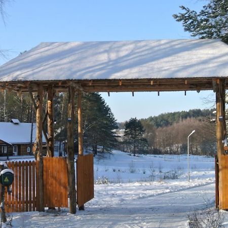 Vabalyne Guest House Vilkiskes Eksteriør bilde