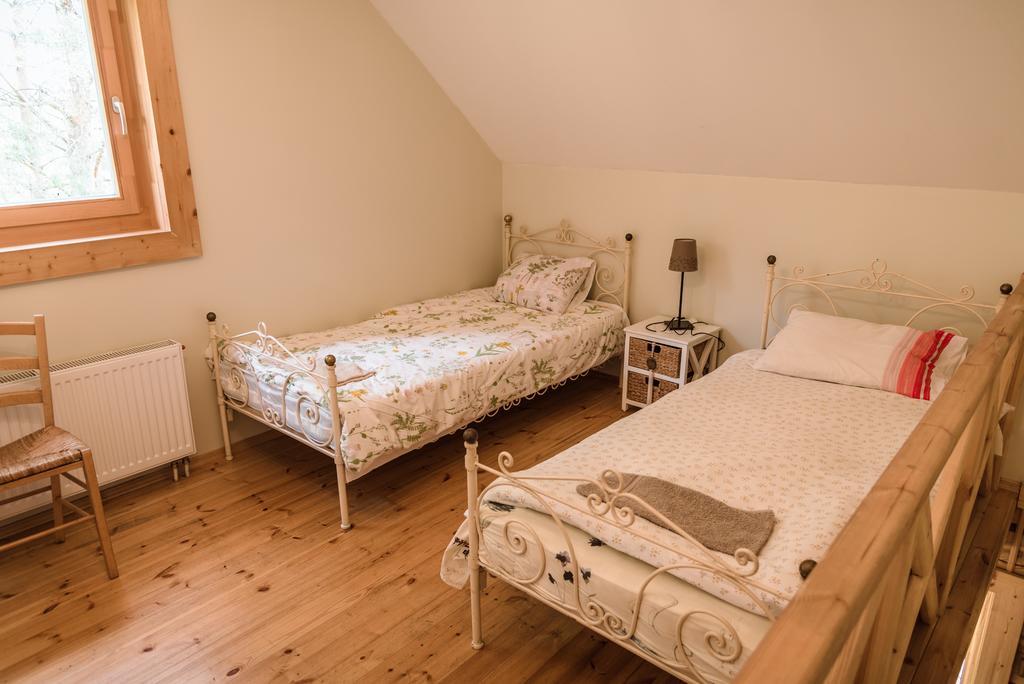 Vabalyne Guest House Vilkiskes Eksteriør bilde