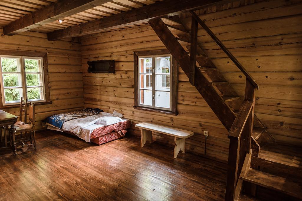 Vabalyne Guest House Vilkiskes Eksteriør bilde