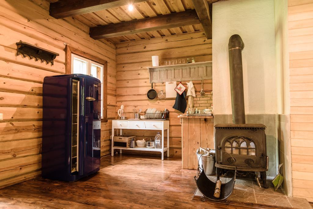 Vabalyne Guest House Vilkiskes Eksteriør bilde