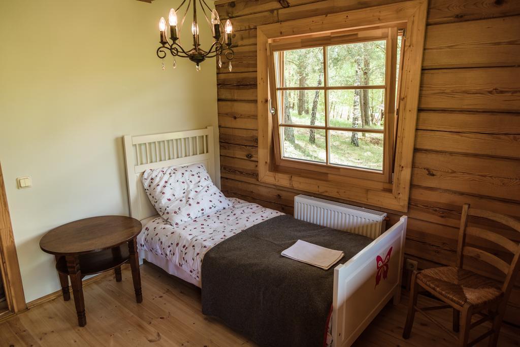 Vabalyne Guest House Vilkiskes Eksteriør bilde