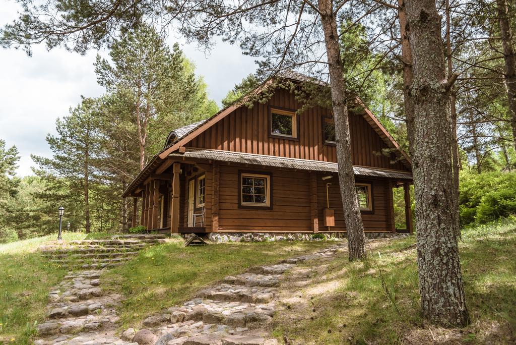 Vabalyne Guest House Vilkiskes Eksteriør bilde