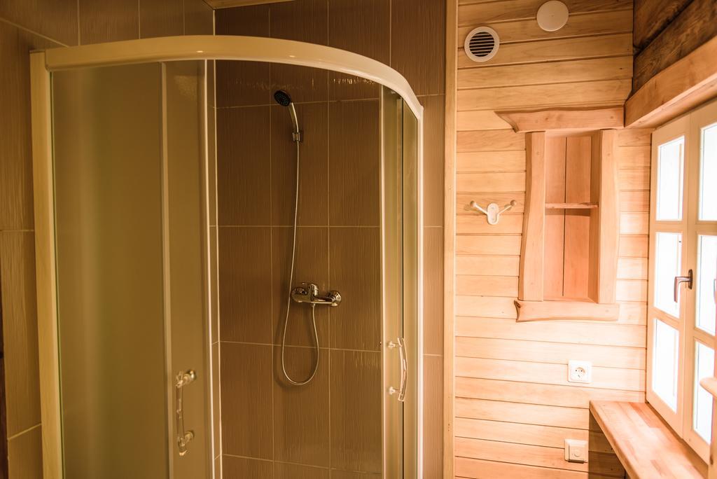 Vabalyne Guest House Vilkiskes Eksteriør bilde