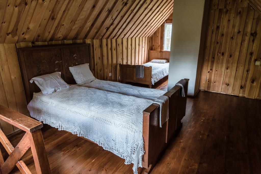 Vabalyne Guest House Vilkiskes Eksteriør bilde