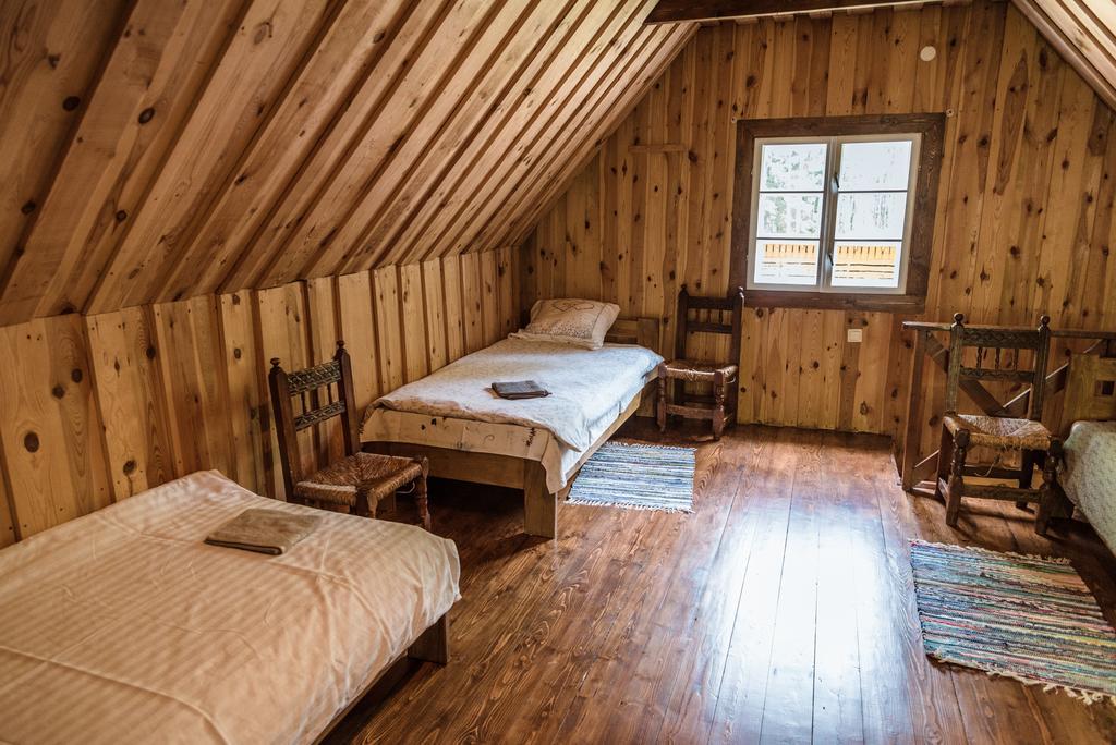 Vabalyne Guest House Vilkiskes Eksteriør bilde