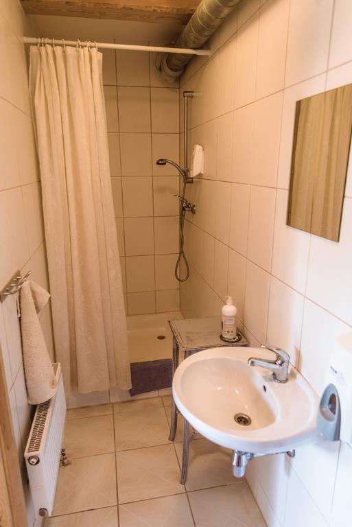 Vabalyne Guest House Vilkiskes Eksteriør bilde